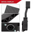 thumbnail image 5 of Electronic Throttle Pedal 4014989 For Ev Etx 500 570 900 1000 Gem E2/e4/e6 2016-2022 Gas Pedal, 5 of 5
