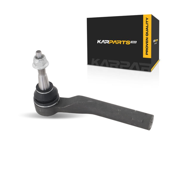 KarParts360 For Buick Cascada 2016 2017 2018 2019 Tie Rod End Front Driver Side, Outer | Replacement For 13354538