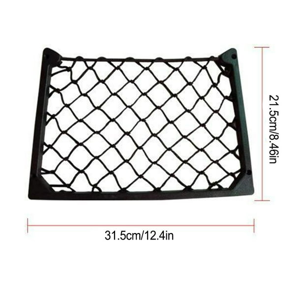 Car Trunk Cargo Large Capacity Net Holder Bags RVs Campers Organizer
