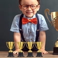 thumbnail image 4 of 24 Pcs Petits Trophées pour Adultes Trophées de Soccer Prix Coupes pour Récompense de Compétition Gagnante Trophées de Cheer Squad Cadeaux de Fête pour Sports, 4 of 8