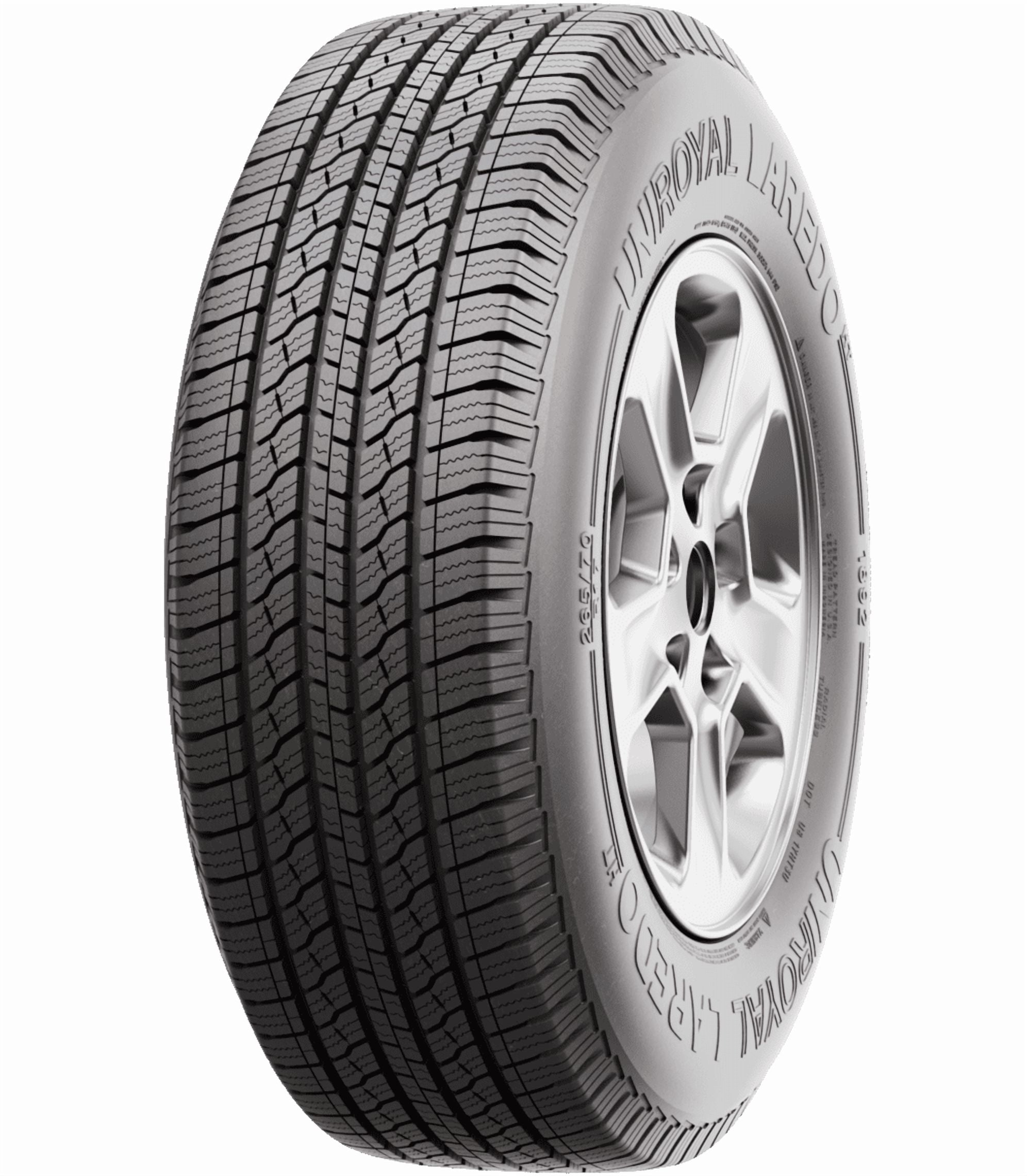 Uniroyal Laredo HT tire 255/70R16 111T all season light truck tire