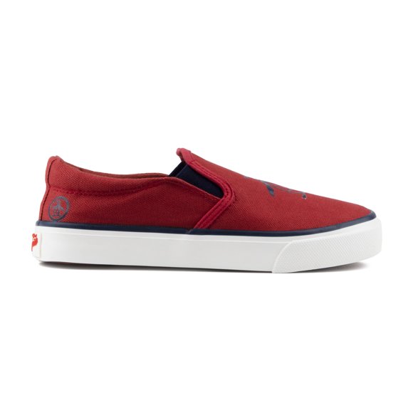 Tenis Original Penguin Style Blake Rojo Talla 14