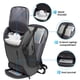 thumbnail image 2 of Mochila inteligente para portátiles de negocios de FUTURE AESTHETICS con capacidad para llevar un portátil de 15,6 pulgadas al trabajo, bolsa de mano para hombres y mujeres, 2 of 6
