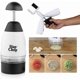 thumbnail image 1 of Garlic Triturator Food Chopper Slap Chop Fruit Vegetable Grater Kitchen Accessory Tool, 1 of 4
