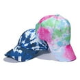 thumbnail image 6 of ROZYARD Sports Baseball Hat Caps Colorful Hats for Women Men Neutral Daily Accessory, 6 of 14