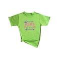 thumbnail image 2 of Playera Blusa Mujer De Feliz Día Mamá Eres Mi Mayor Bendición Regalo Día de las Madres Moda Casual Color Verde Lima Talla Extra Grande Marca Emil SaEs, 2 of 4
