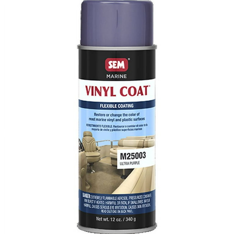 SEM Paints Vinyl Coat Ultra Purple
