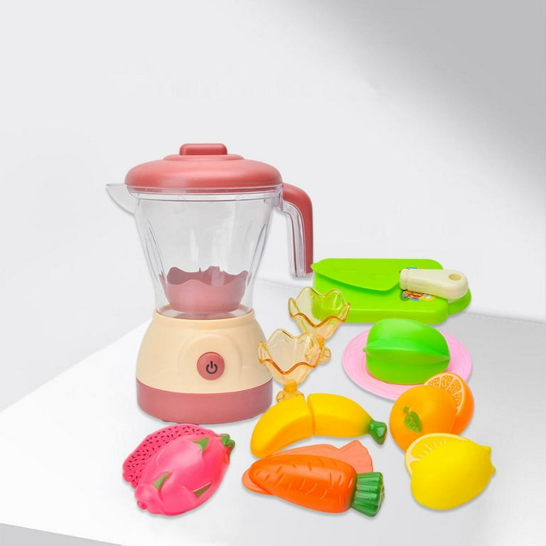 Simulation Juicer Toys Kids Pretend Play Blender Early Educational