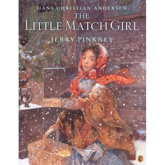 Picture Puffin Books The Little Match Girl, (Paperback)