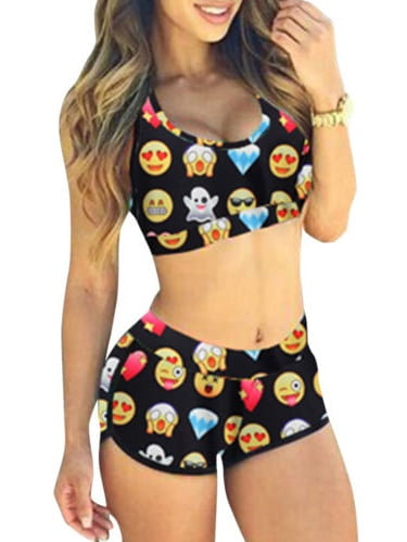 bathing suit shorts walmart