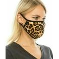 thumbnail image 4 of Face Mask Mouth Cover Protection Washable Reusable Breathable Filter Pocket Multicolor, 4 of 5