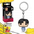 thumbnail image 1 of Funko Pop Llavero V Bts Proof Album Army K Pop Bangtan Boy Idol Original Funko Kim Tae Hyung Pocket Pop Keychain, 1 of 3