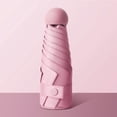 thumbnail image 1 of Xihbxyly Sombrilla Portátil con Protección Uv Upf 50+, Ligera y Práctica, Plegable y Compacta, Ideal para Exteriores, Ideal para Todas Las Edades y Tamaño Pequeño., 1 of 2