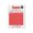 Coral, variant on Craft Smart Teal Polymer Clay - Soft, Easy-to-Mold Formula for Sculpting, Jewelry & Miniatures, Oven-Bake, 10 Pack