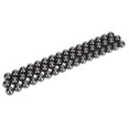 thumbnail image 1 of Chess Game Stones, 50pcs Reusable Durable Portable Comfortable Grip  Chess Game Stone   For Kids Adults For Home, 1 of 8