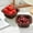 Red, variant on Sentmoon Portable Coffee Sea Salting Grinder Manual Mill Black Pepper Grinder Pepper Grinder Grinding Bottle For Office Kitchen Home And Camping Todays Deals Clearance Sales