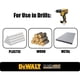 thumbnail image 3 of Set de Brocas DEWALT DWA1189 de 29 Piezas en Acero Rápido, 3 of 8