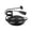 Black, variant on Premium Folding Slings Shot Compacts Traditional Slings Shot For Camping Hiking And Survival Training
