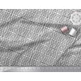 thumbnail image 3 of Soimoi Cotton Duck Fabric Check & Geometric Print Fabric by Yard 42 Inch Wide, 3 of 3