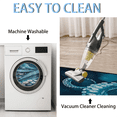 thumbnail image 4 of ADECORIVY Ocean Octopus Hallway Runner Rug 2x6 Washable Kitchen Runner Non Slip Laundry Room Bathroom Rug Funny Ocean Kraken Soft Carpet for Living Room Entryway Mat, 4 of 8