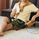 thumbnail image 5 of Fotbe Two Bottles Of Red And White Wine Pantalones Cortos de Pijama para Hombre, Ropa de Dormir, Pantalones de Pijama Cortos para Hombre-Medium, 5 of 6