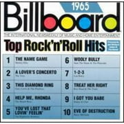 Billboard Top Rock 'N' Roll Hits - 1965