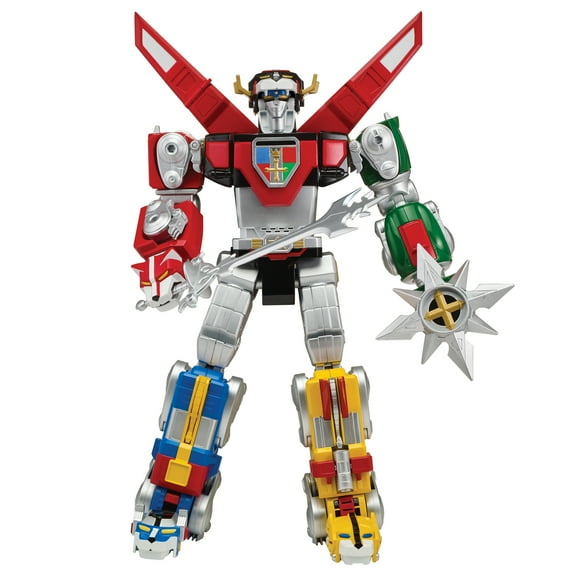 Voltron Legendary Classic Combining Lion Action Figure Set