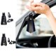 thumbnail image 1 of Xihbxyly Llavero de Piel con Diseño de Murciélagos, Elegante Funda para Llavero de Coche, Primera Capa de Piel Resistente, Práctico Regalo para Hombre y Mujer, Elegante Funda para Llavero, Ideal para, 1 of 5