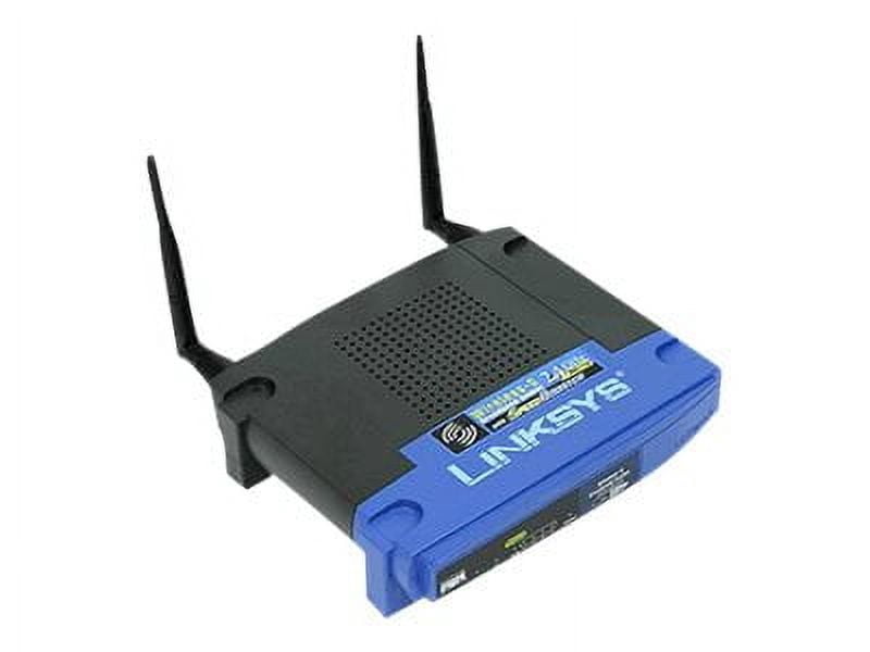 Linksys, WRT54GS Wireless Broadband Router