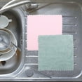 thumbnail image 3 of UPGRATOR 8pcs Wiping Towel Superfine Fiber for Home Kitchen Bathroom Daily Use, 3 of 5