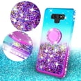 thumbnail image 1 of LG Aristo MS210/ K8 (2017) US215/ Fortune/ Phoenix 3/ Rebel 2/ Rebel 3/ Risio 2/ K4 (2107)/ LV3 Case, SOGA [Astro Guard Series] Hybrid Armor Cover Protector Cover - Pink Heart, 1 of 1