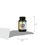 Amazing Herbs Black Seed Oil Capsules - Cold Pressed - 60 Softgel Capsules - 60 Count,1250mg