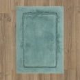 thumbnail image 3 of Mohawk Home Regency Plush Stain/Fade Resistant Non-Slip Machine Washable Bath Mat, Glacier, 2' 3" x 3' 9", 3 of 9