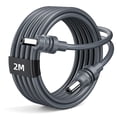 thumbnail image 1 of Cable de alimentación AKWOR Starlink Mini DC 5521 de 6.6 pies/2 m, 1 of 8