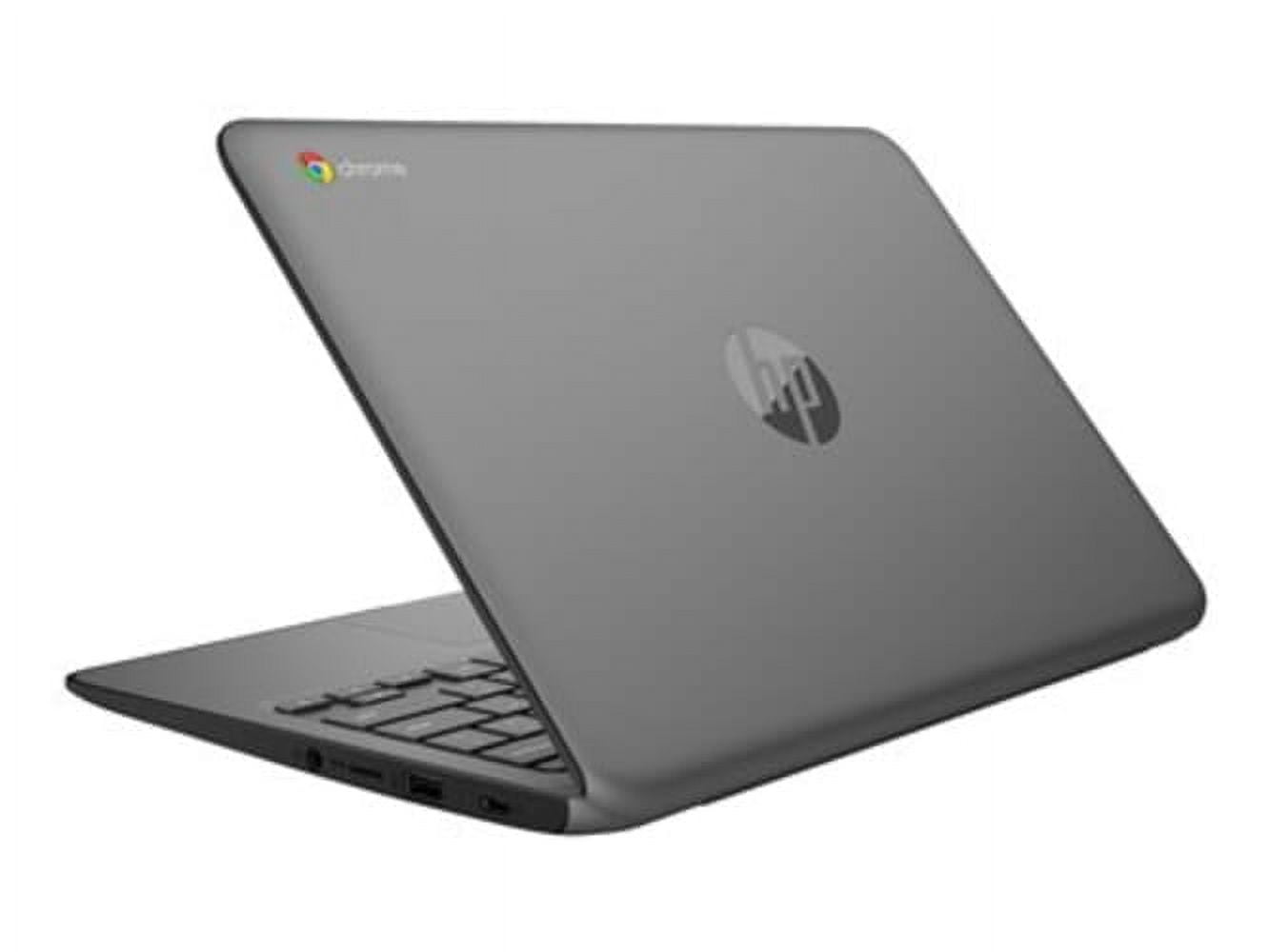 Restored Laptop HP G7 EE 11.6" Intel Celeron N4000 DualCore 4GB RAM 16GB Storage Chrome OS (Refurbished)