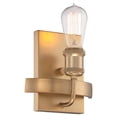 thumbnail image 2 of Nuvo Lighting - Paxton-One Light Wall Sconce-6.75 Inches Wide by 9.38 Inches, 2 of 2