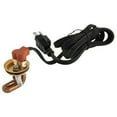 thumbnail image 2 of 5B611 Engine Block Frost Plug Heater Fits Massey Ferguson Various, 2 of 8
