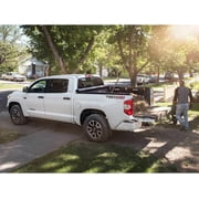 Truxedo by RealTruck TruXport Soft Roll Up Truck Bed Tonneau Cover | 245701 | Compatible with 2007 - 2013 Toyota Tundra 6' 7 Bed (78.7)