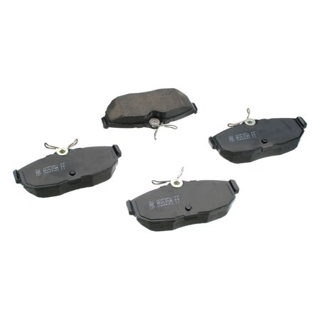 Akebono PRO-ACT Ultra-Premium Brake Pad Set  Ceramic