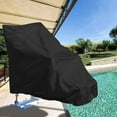 thumbnail image 6 of RANME Pool Lift Cover Waterproof Cover For Global Lift Corp Inground Pool Lift Chairs, 6 of 8
