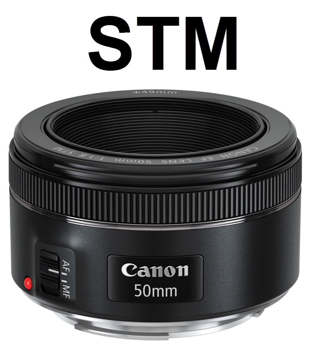 Canon EF-S 24mm f/2.8 STM Lens + Hood - Walmart.com