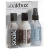 Soak Soakbox Trio 3/Pkg-Lacey