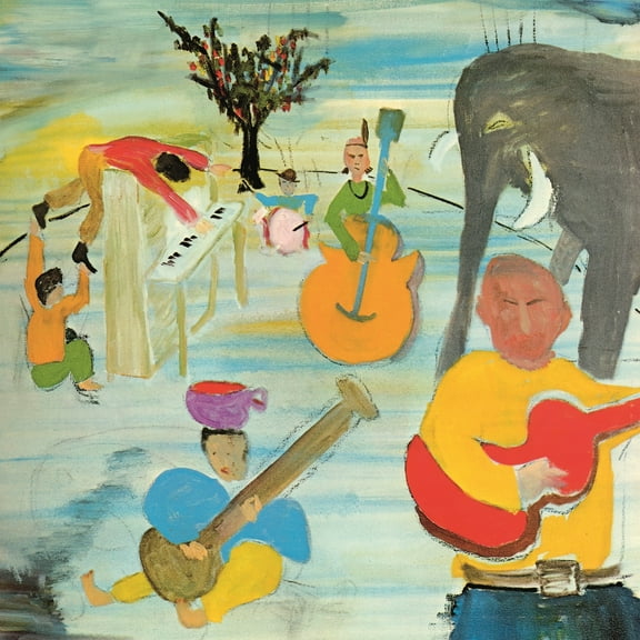 The Band - Music From Big Pink - Music & Performance - Vinyl