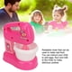 thumbnail image 2 of Aparato de mezcla para niños mezclador de juguete juguete de cocina de alta simulación con cuenco para mezclar aparato de cocina de imitación para niños y niñas, 2 of 7