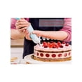 thumbnail image 5 of 7pcs Cake Decorating Kits Supplies Numbered Piping Tips Icing Nozzles Pastry Bag, 5 of 11