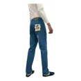 thumbnail image 4 of Pantalón Jeans Mezclilla Cimarron Recto Hombre 100% Algodón, 4 of 4