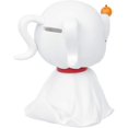 thumbnail image 2 of Monograma de Money Bank Nightmare Before Christmas Zero PVC, 2 of 5