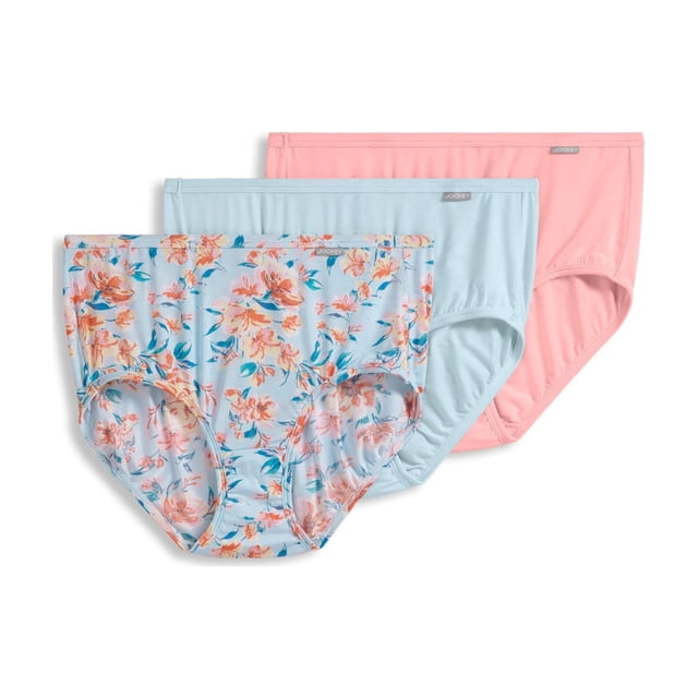 Jockey Culotte Supersoft pour Femmes - Lot de 3