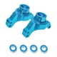 thumbnail image 5 of 2 Piezas de Accesorios de Dirección Trasera para Coche RC 1/10, Reemplazo Directo de Piezas Portátiles de Alto Rendimiento para Caza ., 5 of 9