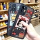 thumbnail image 4 of Matte Case for VIVO Y93 Y91C Y91 Y85 Y77 Y76 Y75 Y73 Y72 Y71 Y53 Y52S Y50 Y35 Y22 Y21 4G 5G Case Funda Cartoon Anime Snow White, 4 of 5
